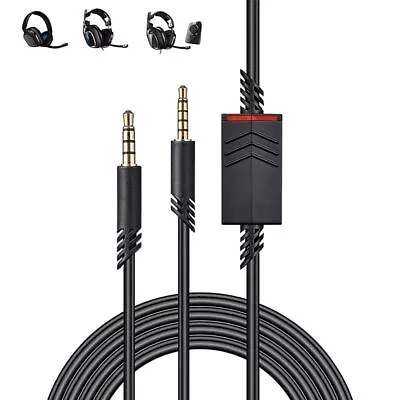 Cable Replacement Cord Headphone Cable For Logitech Astro|Xbox One |PS4 • $16.10