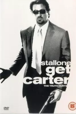 £2.25 • Buy Get Carter DVD (2002) Sylvester Stallone, Kay [15] Fast Free Shipping