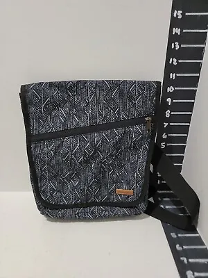 Eddie Bauer Multi Color Med Sized Messenger Bag • $24.64