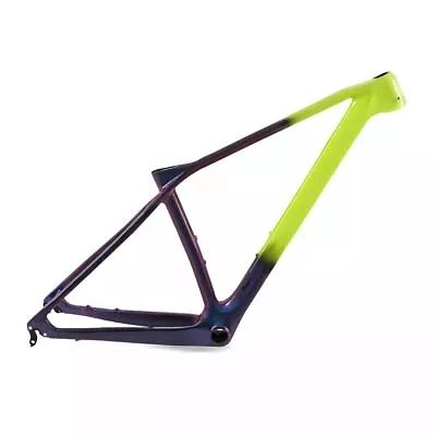 Bicycle Frame 27.5/29inch Thru Axle 12*148mm Carbon Fiber Mountain Bike Frame  • $726.52