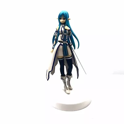 Sword Art Online: Asuni Yuuki Action Figure (Kadokawa 2016) Sao Movie Project • $53.87