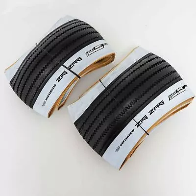 $151.99 • Buy Vee Tire 26 X 4.0 Zig Zag  TLR Fat Tire E-Bike White Wall  1 Or 2 Tires