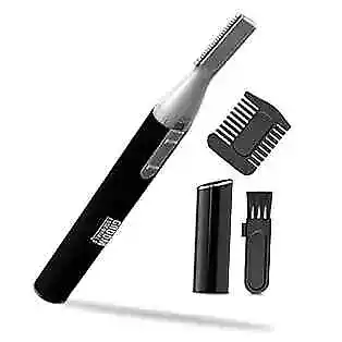 Groom Essentials Micro Precision Beard Trimmer For Men | Hair Trimmer For Men  • $13.45