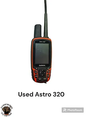 Astro 320 Garmin • $300