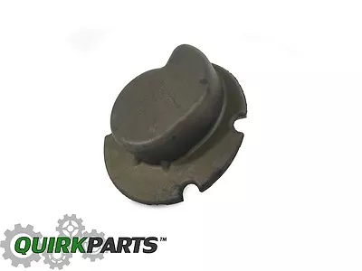 Oem Mopar Rear L/h Or R/h Coil Spring Lower Isolator Jeep Grand Cherokee Durango • $37.63