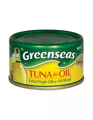 Green Seas Tuna Olive Oil 95g • $4.95