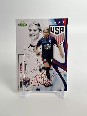 2023 Parkside USWNT One Nation One Team #17 Megan Rapinoe QTY • $0.99