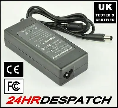 £12.99 • Buy New Laptop Charger Ac Adapter For Hp Compaq 6730s