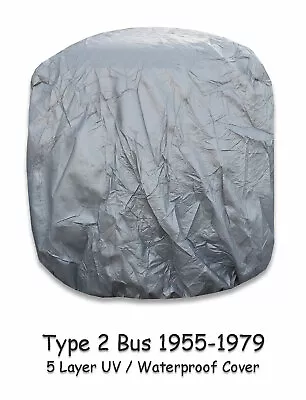 Vw Type 2 Split Bus & Baywindow Outdoor Uv Repellent Weatherproof Car Cover • $180