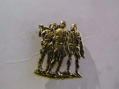 Us Military Insignia Hat Pin Vietnam Veteran Brothers In Arms • $1.99