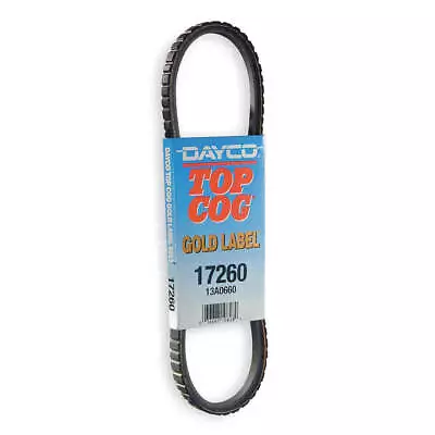 DAYCO 17490 Auto V-BeltIndustry Number 13A1245 • $26.31