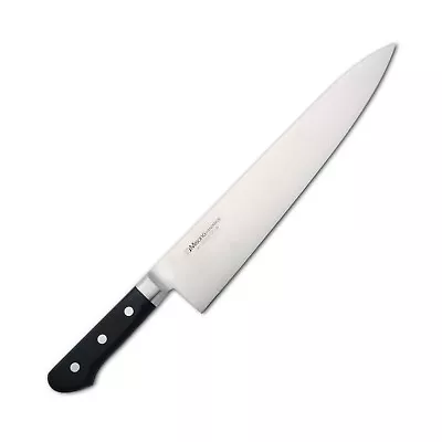 Misono Molybdenum Steel Chef's Knife No. 513/24 Cm Silver • $117.36