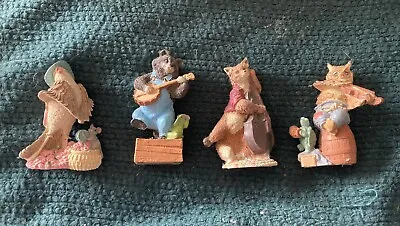 $30 • Buy O'Brien Avon Collectibles Song Of The South Inspired Figurine LOT Vintage 1994