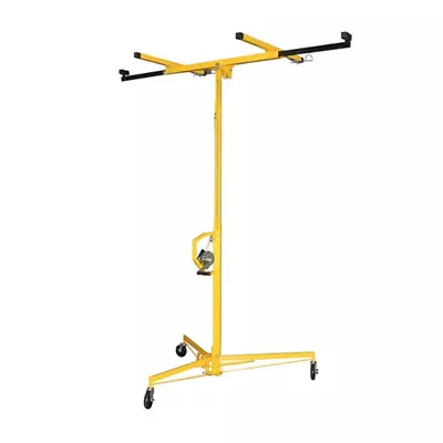 11Ft Plaster Drywall Board Sheet Panel Hoist Lifter • $479.95