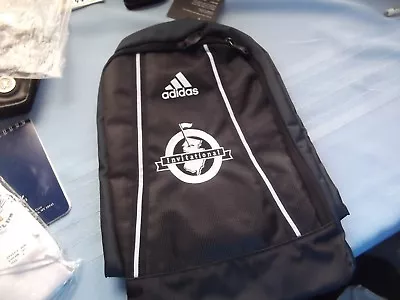 $19.95 • Buy Nwt - Adidas Shoe Travel Bag - New Jersey National Invitational - Top Quality