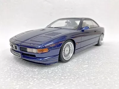 1:18 OTTO MOBILE OT636 ALPINA B12 5.7 BMW E31 8 SERIES Resin Scale Model Car • $198