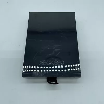 $26.95 • Buy Microsoft Xbox 360 S 250GB Slim Hard Drive OEM Original Genuine HDD 1451 -TESTED