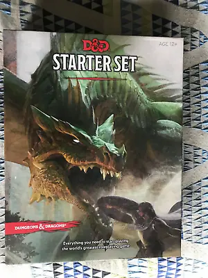 $15 • Buy Dungeons & Dragons Starter Set