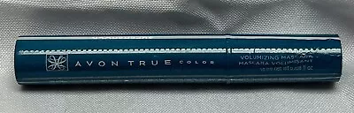 Avon True Color SUPER SHOCK Volumizing Mascara BLACK Fresh Sealed! • $11.99