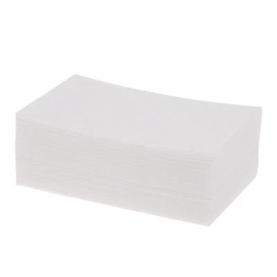 $5.64 • Buy 120pcs/Box Salon Perm Paper Hair Quick Curing Hair End  Papers P0A1