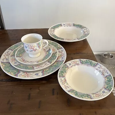 1 Villa Medici By Mikasa Six Piece Placesetting • $39.99