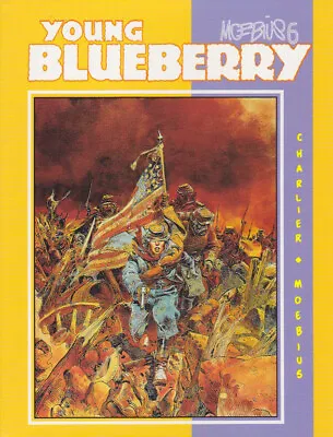 Moebius 6 Young Blueberry Blueberry's Secret • $400