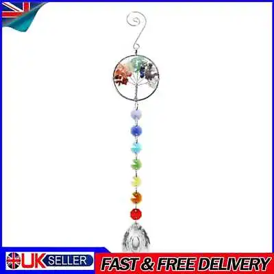 £7.29 • Buy DIY Crystal Ball Hanging Pendant Window Ornament For Rainbow Maker Suncatchers U