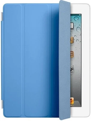£19.98 • Buy Apple IPad Smart Cover Genuine Apple Blue For IPad 2 3 4