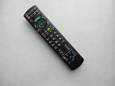 $13.05 • Buy Remote Control For Panasonic TC-L37U22 TC-42PX34 TC-P50ST30 Smart LED HDTV TV