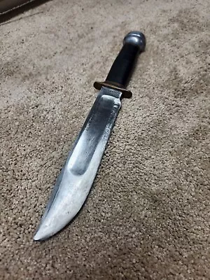 Vintage MARBLES  Ideal Gladstone Mich USA Hunting Camp Combat Knife WWII  7   • $199