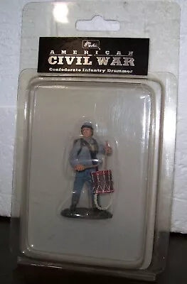 $26.99 • Buy W. Britains Confederate Infantry Drummer 17937 American Civil War