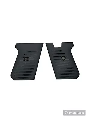 Jimenezbrycojennings J22ja22/j25ja25 Grip Panels W/screws Sniper Grey  • $17