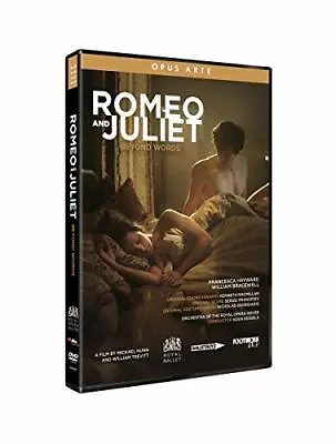 £27.24 • Buy ROYAL BALLET/BALLETBOYZ - ROMEO AND JULIET BEYOND WORDS [DVD][Region 2]