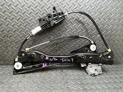 💥 Oem 2020 - 2023 Tesla Model Y Front Right Passenger Window Regulator • $134.99