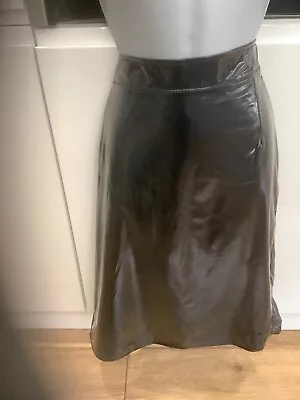 Honour PVC Skirt Size 20/22 • £20