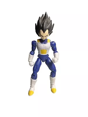 Dragon Ball Z Vegeta 6.5” Figure Loose • $6.99