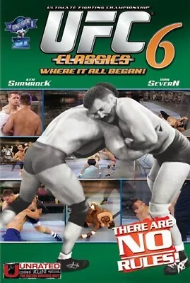 Ultimate Fighting Championship Classics DVD • $5.19