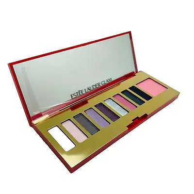 Estee Lauder Pure Color Envy Eye And Cheek Palette #Glam - NWOB • $11.99