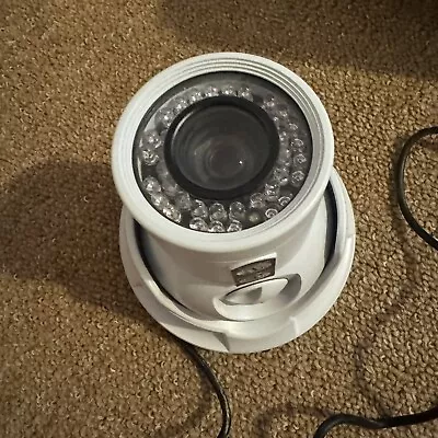 Turret Camera 700 TVL 2.8-12mm 42-IR LED CTRT7550W • $60