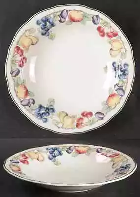 Villeroy & Boch Melina Rimmed Soup Bowl 4044903 • $55.99