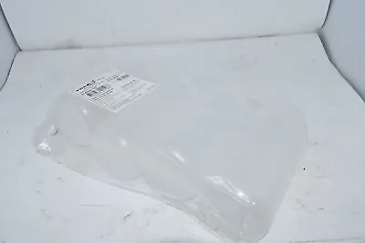 Case Of 4 NEW VWR 414004-127 Laboratory Bottles Polypropylene Wide Mouth • $41.99