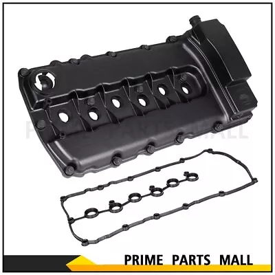 Engine Valve Cover W/ Gasket Fit For 06-17 Audi Q7 VW CC Passat Touareg 3.6L • $65.49