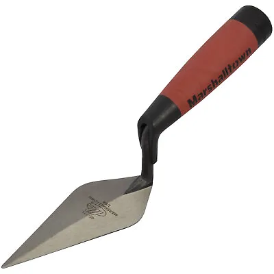 Marshalltown M46115D Pointing Trowel London Pattern DuraSoft Handle 5in • £23.99