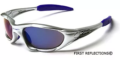 X-Loop Wrap Around Baseball Cycling Ski Running Biker Super Sport Men Sunglasses • $8.95