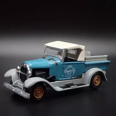 1929 29 Ford Model A Pickup Truck Project 1:64 Scale Diorama Diecast Model Car • $14.98