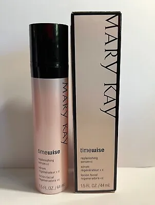 Mary Kay Timewise Replenishing Serum +C Discontinued • $65.99