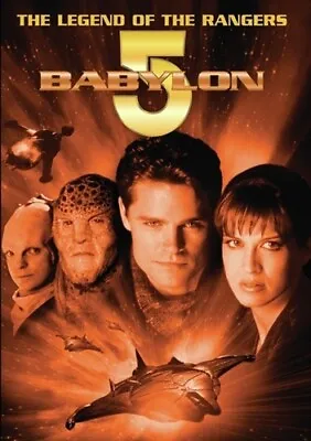 $18.58 • Buy BABYLON 5 THE LEGEND OF THE RANGERS New Sealed DVD