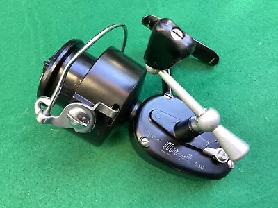 Vintage Garcia  Mitchell 300 Spinning Fishing Reel Made In France Excellent • $32