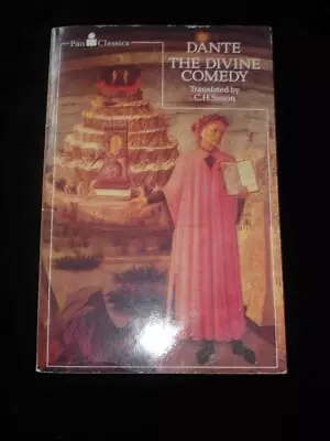 Dante Alighieri The Divine Comedy Hell Purgatory Paradise Translated C H Sisson • £7.99