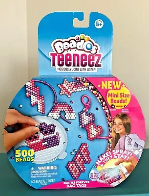 Beados Teeneez  Mini Size Beads ~ Magically Joins With Water ~ Free Shipping • $15.99